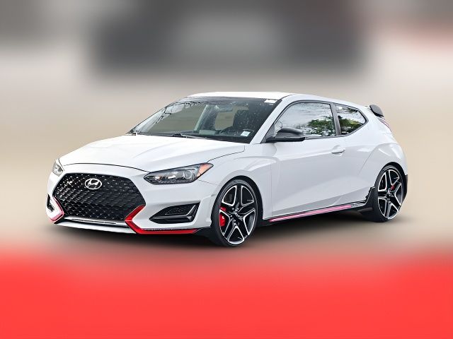 2019 Hyundai Veloster N