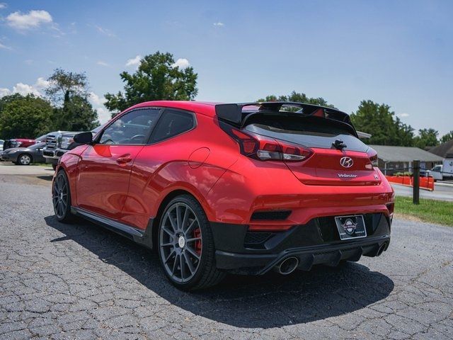 2019 Hyundai Veloster N