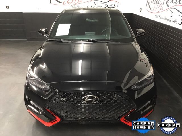 2019 Hyundai Veloster N