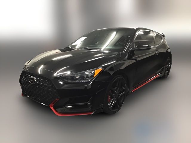 2019 Hyundai Veloster N