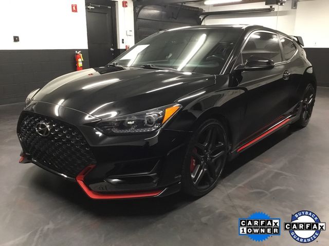 2019 Hyundai Veloster N