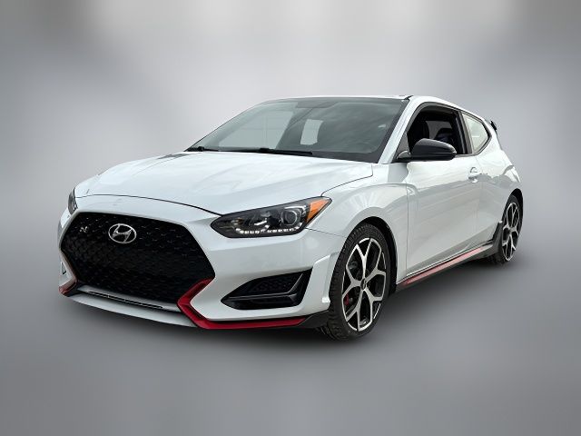 2019 Hyundai Veloster N