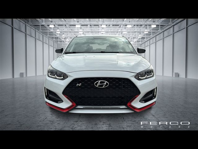 2019 Hyundai Veloster N