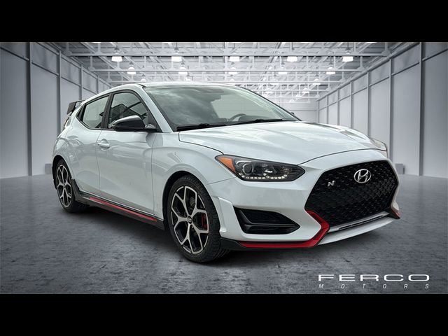 2019 Hyundai Veloster N