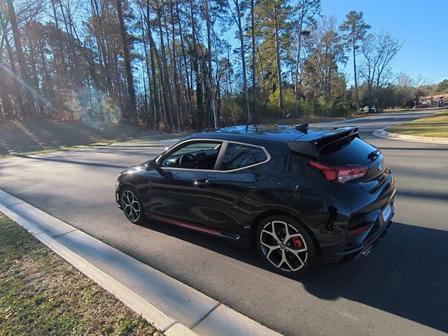 2019 Hyundai Veloster N