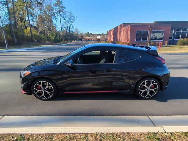 2019 Hyundai Veloster N