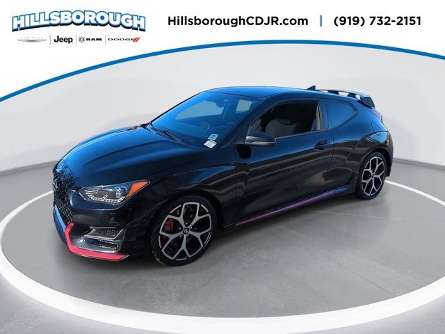 2019 Hyundai Veloster N