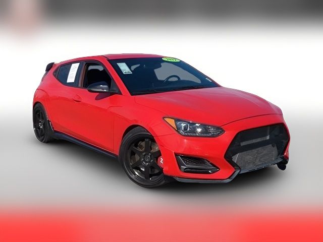 2019 Hyundai Veloster N