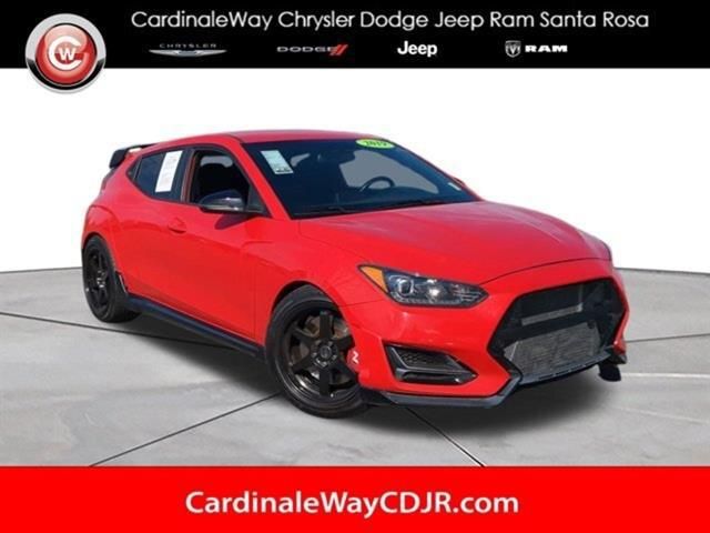 2019 Hyundai Veloster N