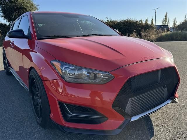 2019 Hyundai Veloster N