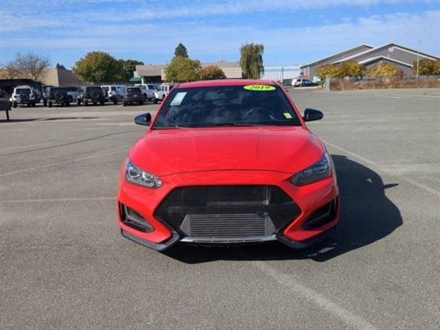 2019 Hyundai Veloster N