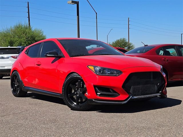 2019 Hyundai Veloster N