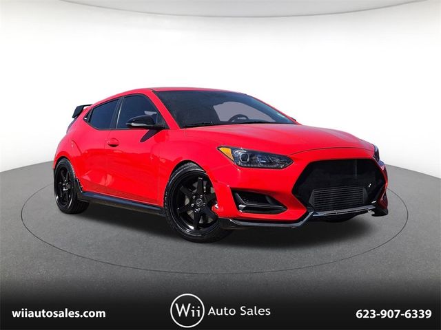 2019 Hyundai Veloster N