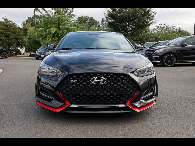 2019 Hyundai Veloster N