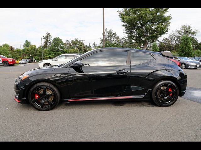 2019 Hyundai Veloster N