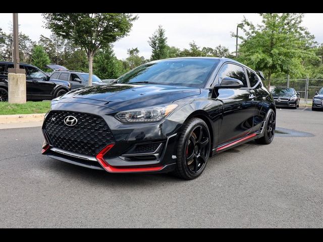 2019 Hyundai Veloster N