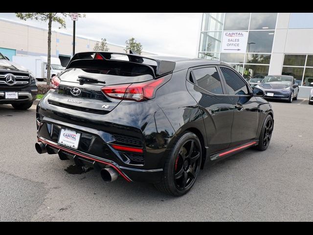 2019 Hyundai Veloster N