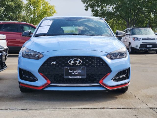 2019 Hyundai Veloster N