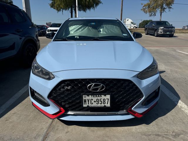 2019 Hyundai Veloster N