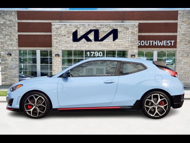 2019 Hyundai Veloster N