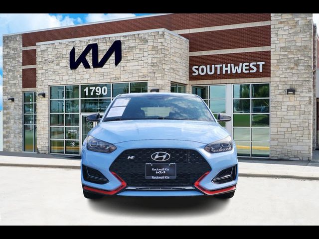 2019 Hyundai Veloster N