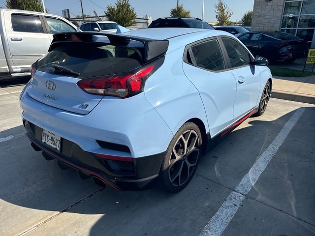 2019 Hyundai Veloster N