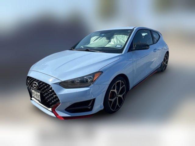 2019 Hyundai Veloster N