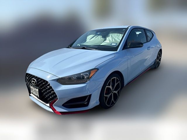 2019 Hyundai Veloster N