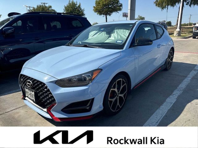 2019 Hyundai Veloster N