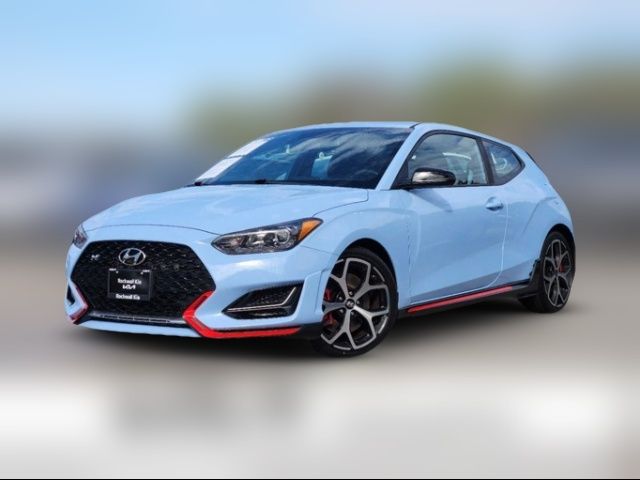 2019 Hyundai Veloster N