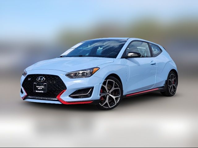 2019 Hyundai Veloster N