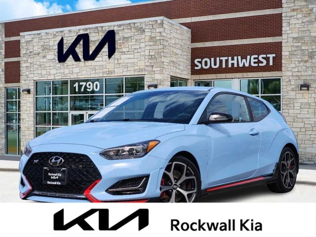 2019 Hyundai Veloster N