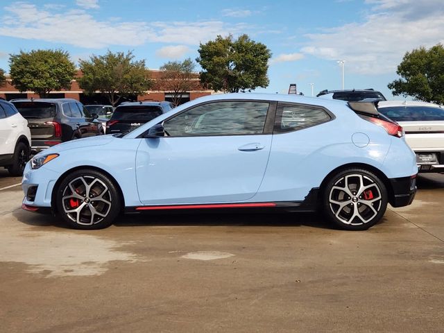 2019 Hyundai Veloster N