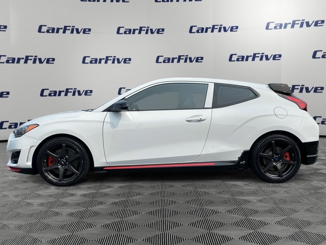 2019 Hyundai Veloster N