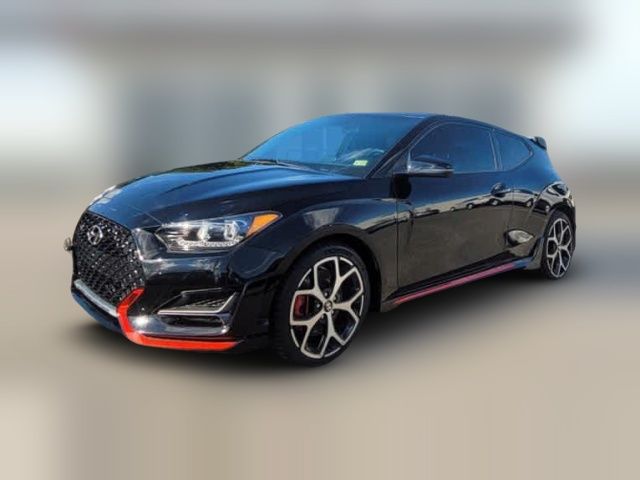 2019 Hyundai Veloster N