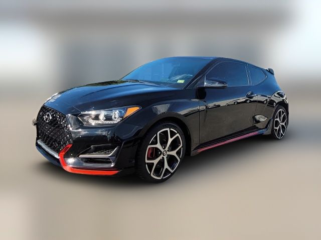 2019 Hyundai Veloster N