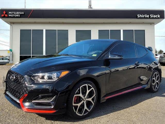 2019 Hyundai Veloster N