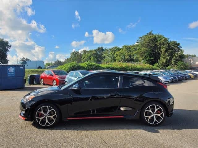 2019 Hyundai Veloster N