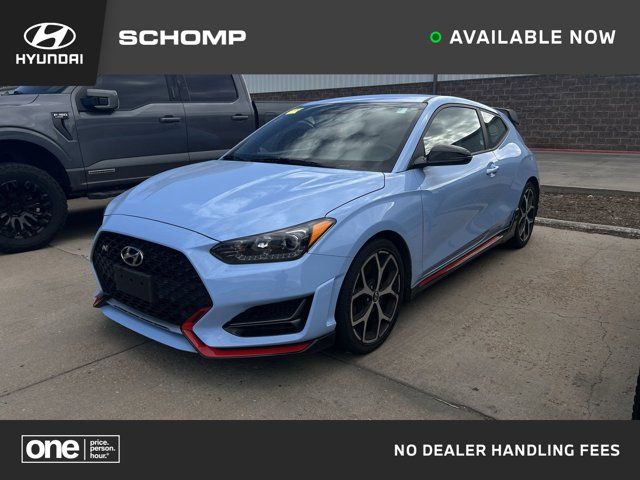 2019 Hyundai Veloster N