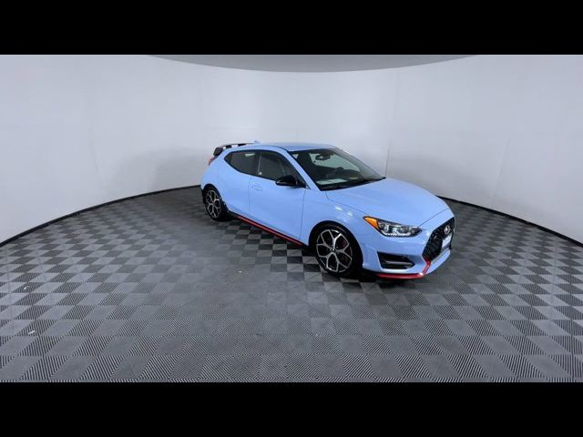 2019 Hyundai Veloster N