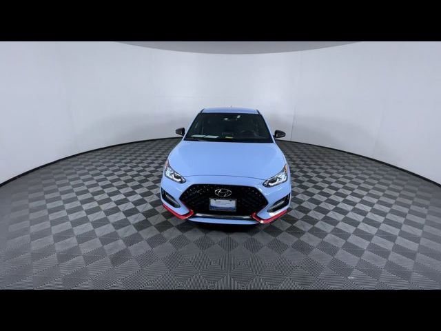 2019 Hyundai Veloster N