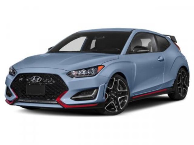 2019 Hyundai Veloster N