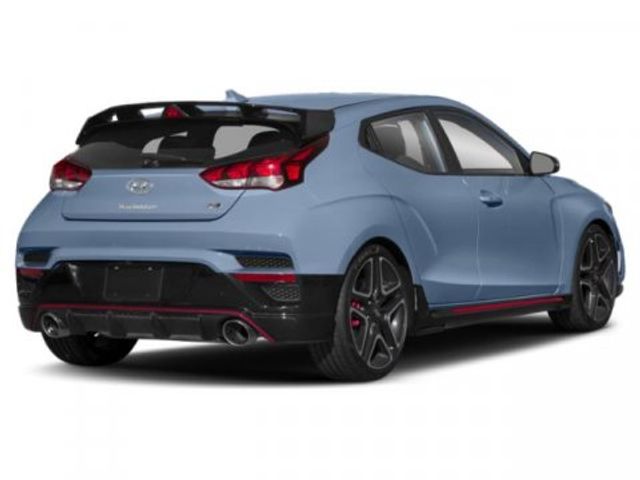 2019 Hyundai Veloster N