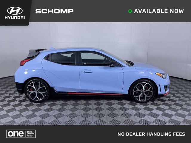 2019 Hyundai Veloster N