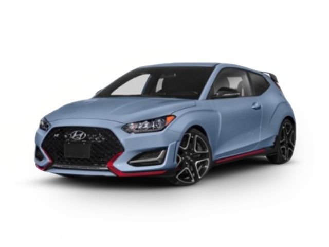 2019 Hyundai Veloster N