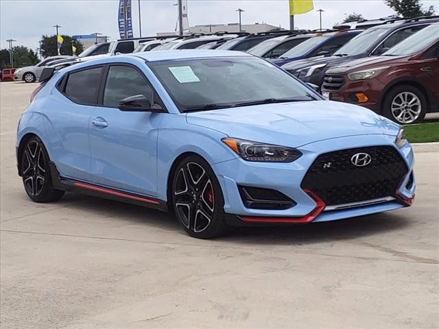 2019 Hyundai Veloster N