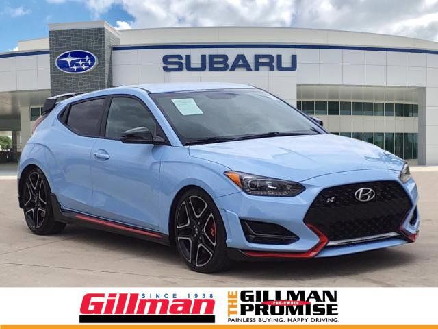 2019 Hyundai Veloster N