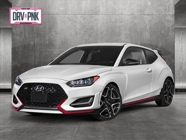 2019 Hyundai Veloster N