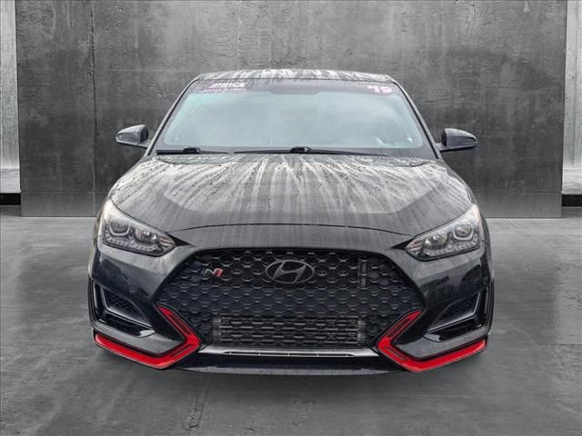 2019 Hyundai Veloster N