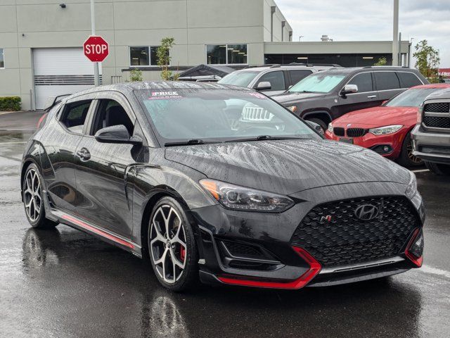 2019 Hyundai Veloster N